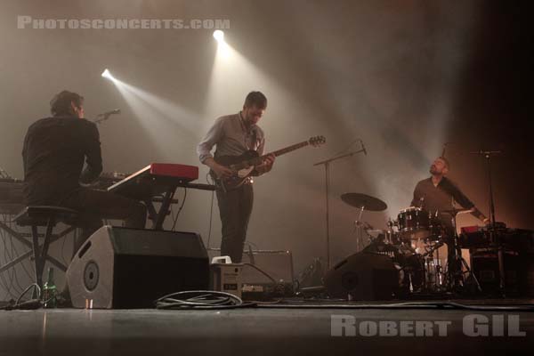 LAST EX - 2015-11-27 - BOULOGNE-BILLANCOURT - Carre Bellefeuille - 